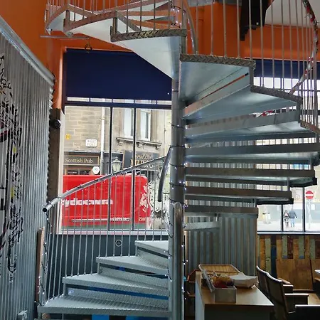 Kick Ass Grassmarket *