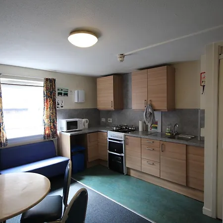 Albergue Metro Edimburgo