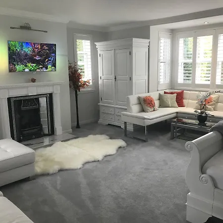 Guest house Justb Deva Edinburgh
