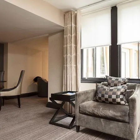 Apart-hotel The Chester Edimburgo