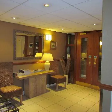 Edinburgh Aparthotel Ξενοδοχείο με διαμερίσματα