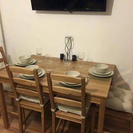 Apartamento Haymarket