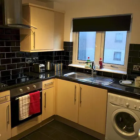 Apartamento Haymarket Edimburgo