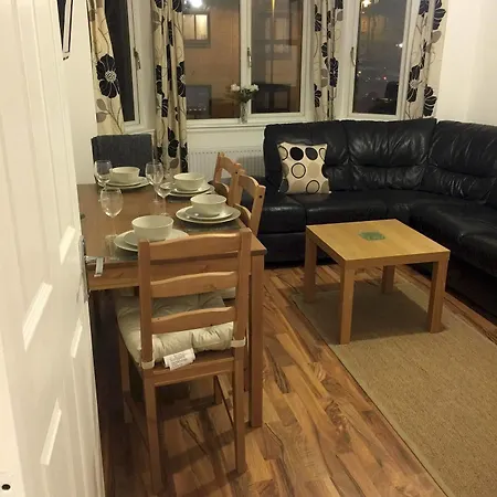 Apartamento Haymarket *