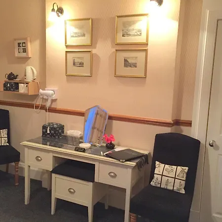 Lauderville Guest house Edinburgh