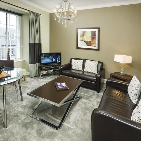 Nicolson Apart Otel Edinburgh