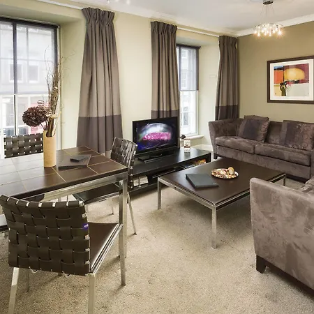 Apart Otel Nicolson Edinburgh