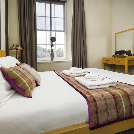 Apart Otel Nicolson Edinburgh