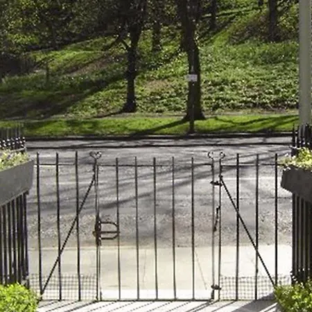 Otel Playfair House Edinburgh
