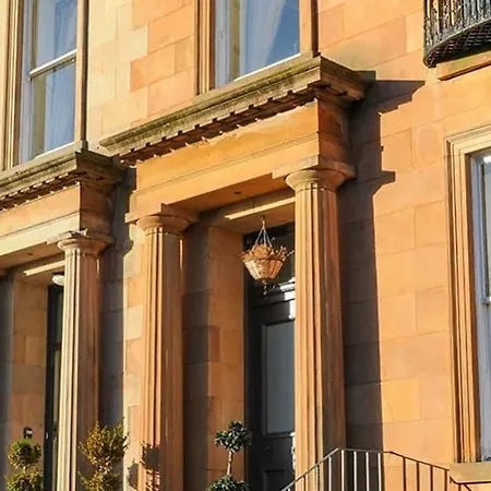 Hotel The Salisbury Edinburgh