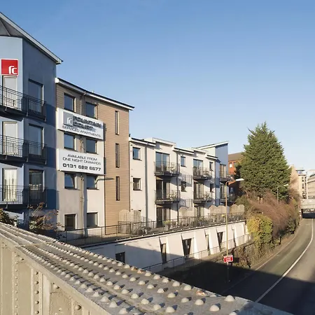 شقة فندقية Fountain Court - Harris