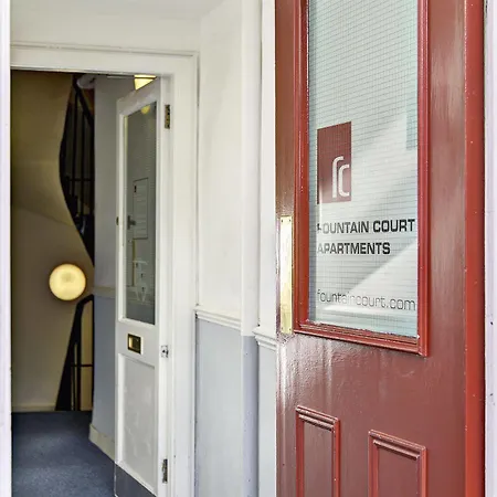Fountain Court - Morrison Hotel apartamentowy Edynburg