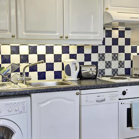 Hotel apartamentowy Fountain Court - Morrison