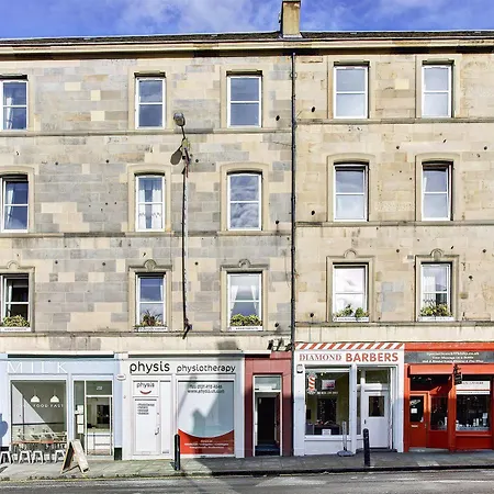 Fountain Court - Morrison Hotel apartamentowy Edynburg