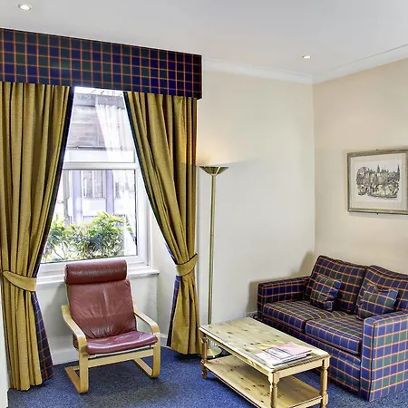 Hotel apartamentowy Fountain Court - Morrison