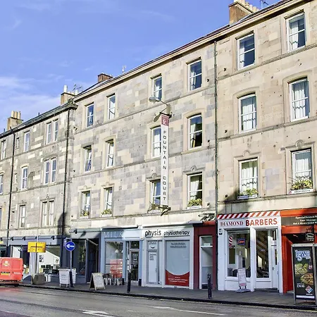 Fountain Court - Morrison Hotel apartamentowy 3*