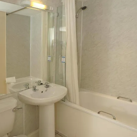 Hotel apartamentowy Fountain Court - Morrison 3*