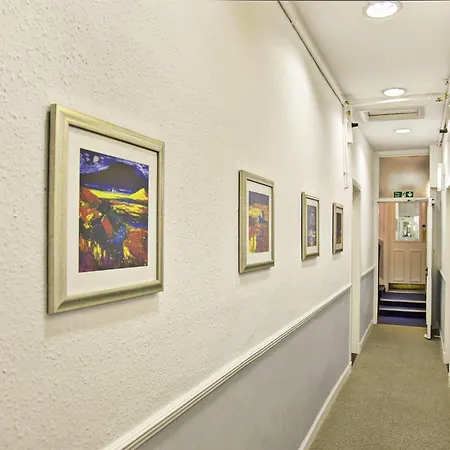Fountain Court - Morrison Hotel apartamentowy Edynburg