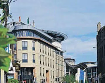 Hotel apartamentowy Fountain Court - Morrison Edynburg