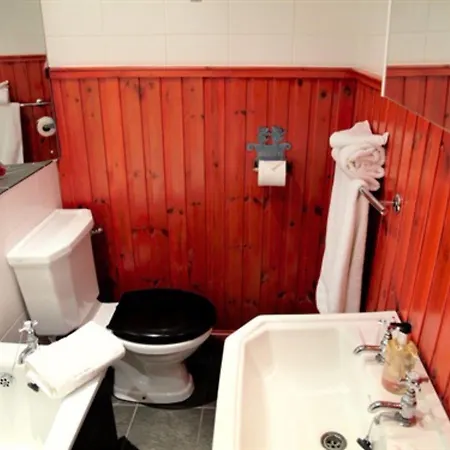 Cluaran House Гостевой дом Эдинбург