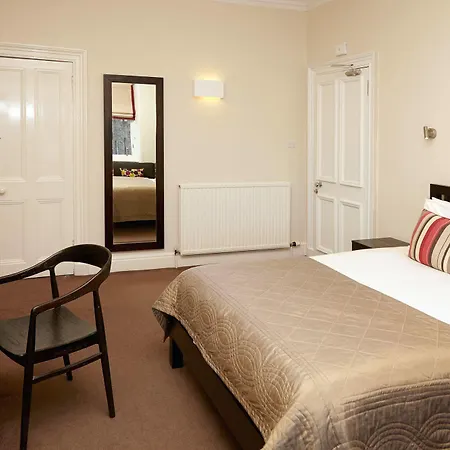 Joivy Haymarket Hotell Edinburg