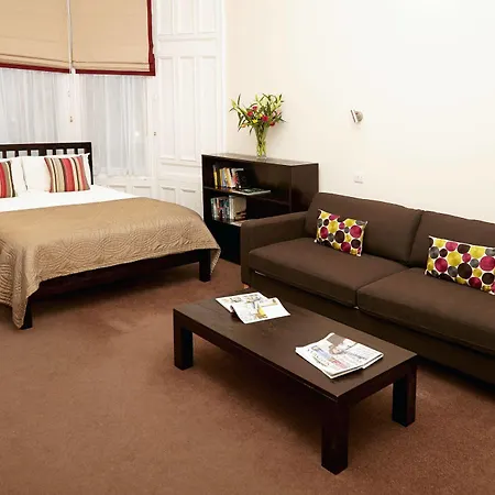 Joivy Haymarket Hotell Edinburg