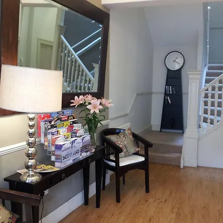 Joivy Haymarket Hotell Edinburg