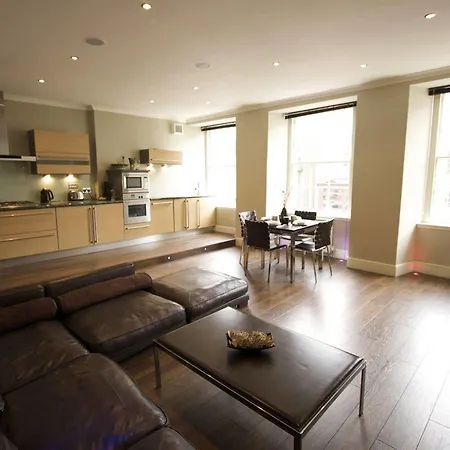 Burnets エディンバラ