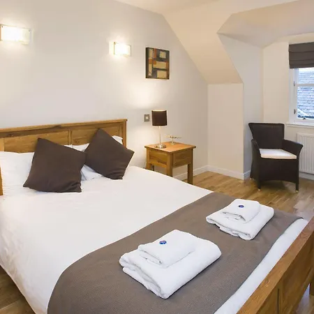 Apartmán Burnets Edinburgh