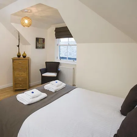 Apartmán Burnets Edinburgh