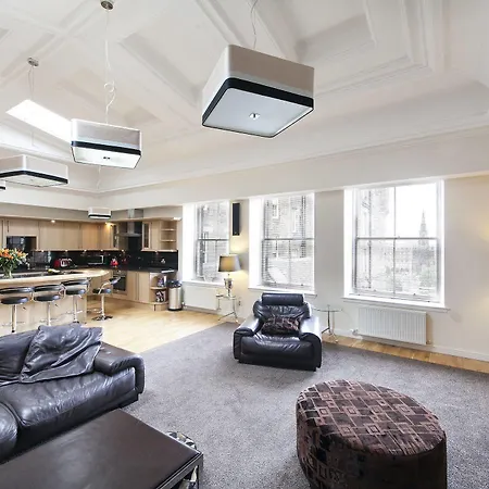 Burnets Appartement Edinburgh