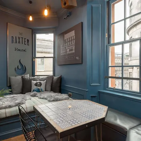 The Baxter * Edinburgh