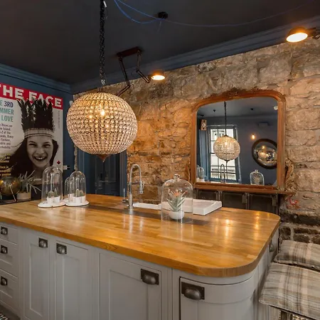 The Baxter Vandrerhjem *