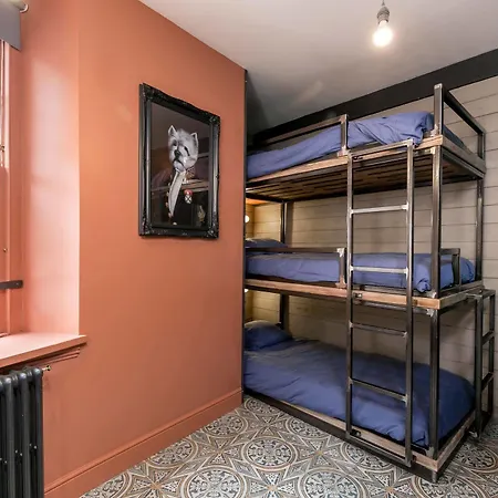 The Baxter Hostel