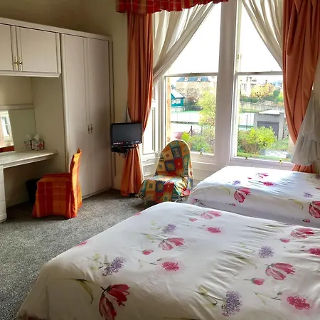 Dorstan House Guest house