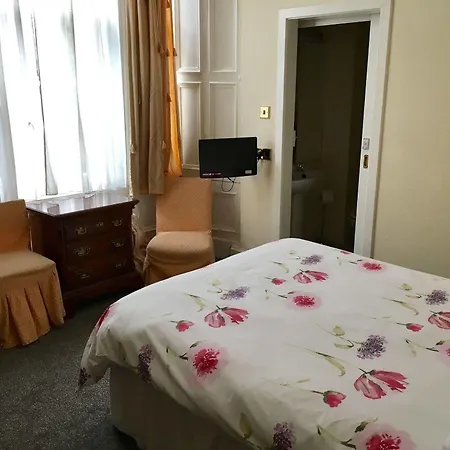 Dorstan House Guest house 3*