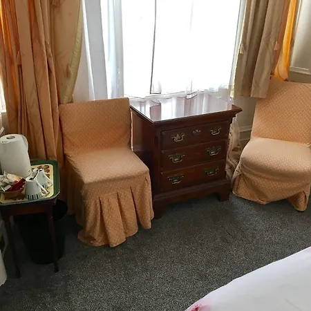 Dorstan House Guest house Edinburgh