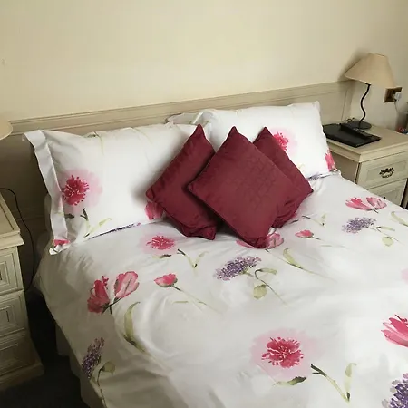 Dorstan House Penzion 3*