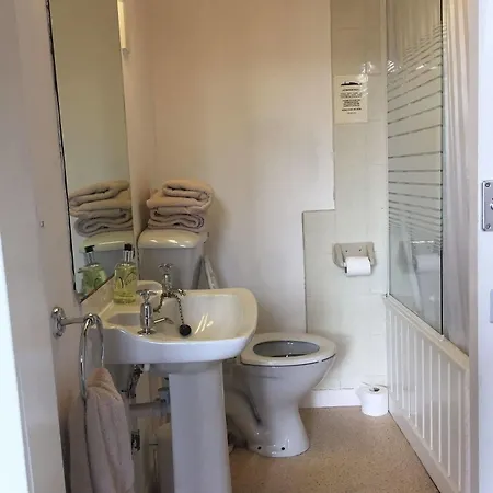 Penzion Dorstan House 3*