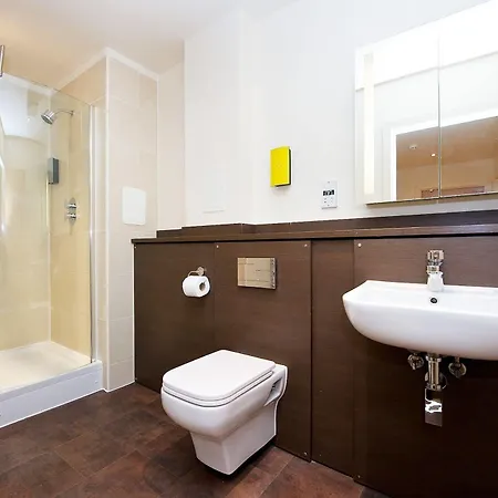 Ξενοδοχείο με διαμερίσματα Staycity West End Εδιμβούργο