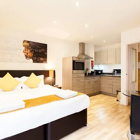 Staycity West End