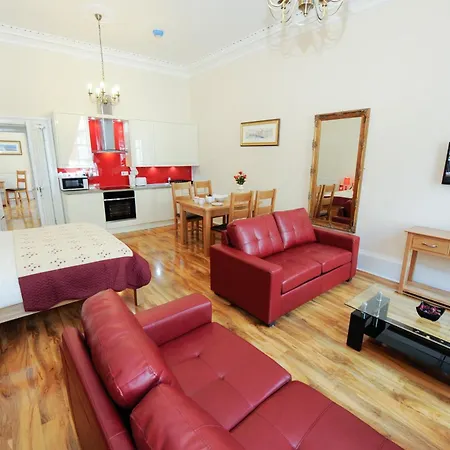 Edinburgh City Suites 4* Edinburgh