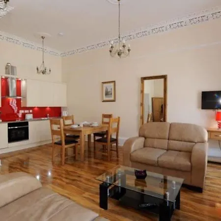 Edinburgh City Suites Lejlighedshotel