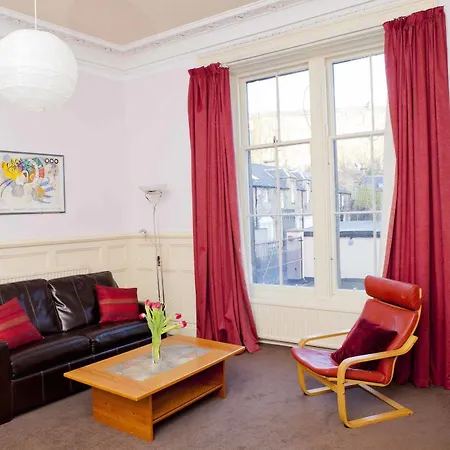 Palace Residential Lets Appartement