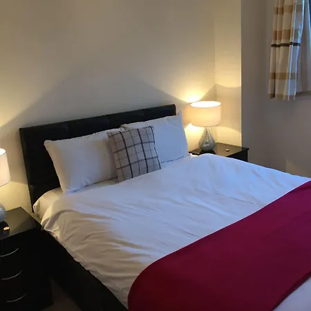 Padzzz Apartment Edinburgh