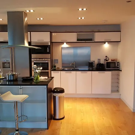 Apartment Padzzz Edinburgh