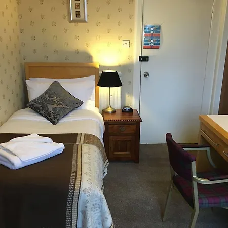 Allison House 17 Affittacamere Edimburgo