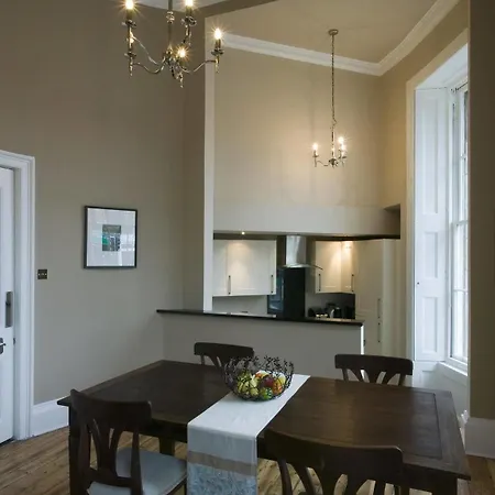 Haddington Place *