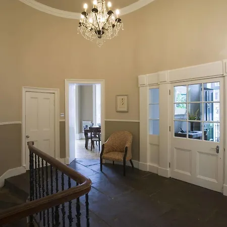 Apartamento Haddington Place