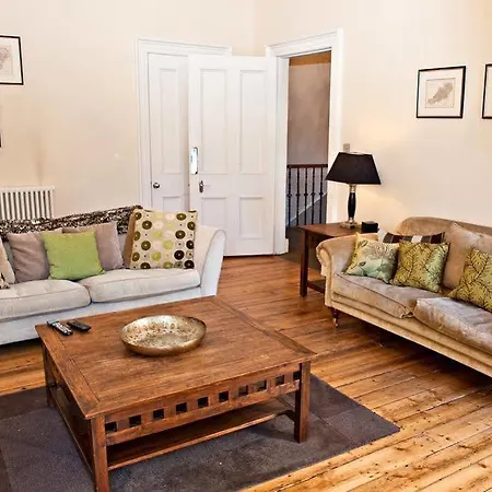 Haddington Place Apartamento